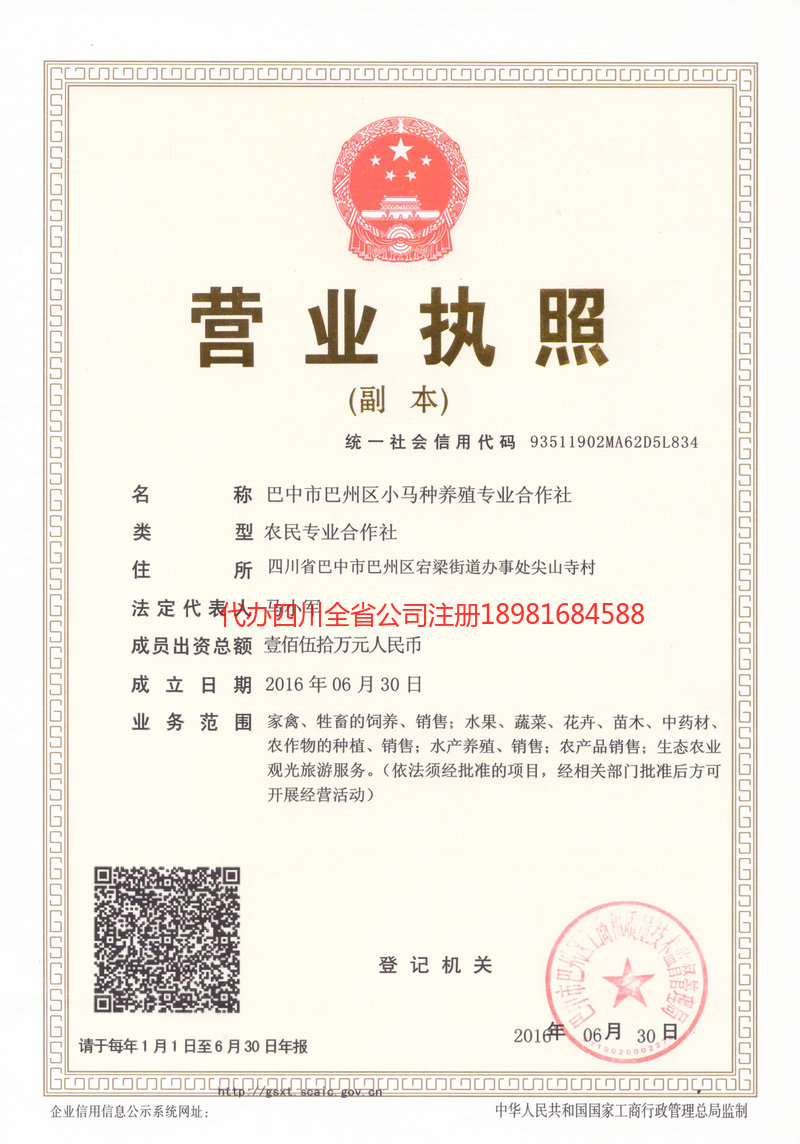 岳阳岳阳小马种养殖专业合作社